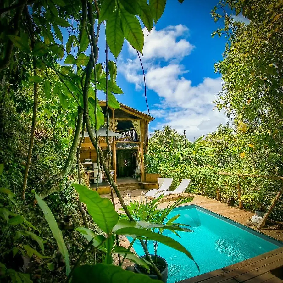 Konokora Ecolodge 상트 안느 샬레