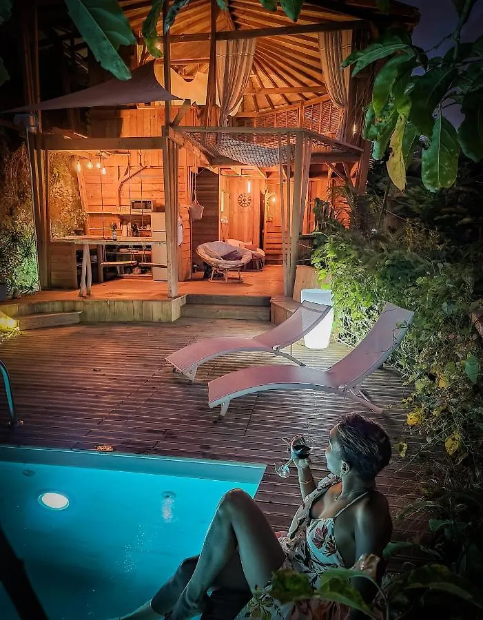 Konokora Ecolodge 상트 안느