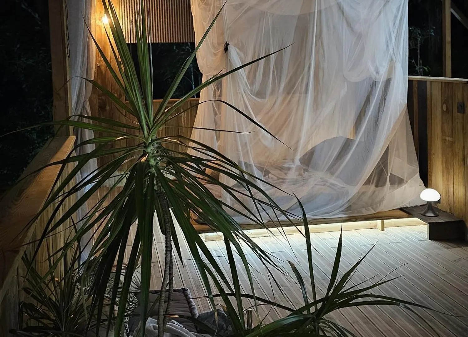 샬레 Konokora Ecolodge 상트 안느