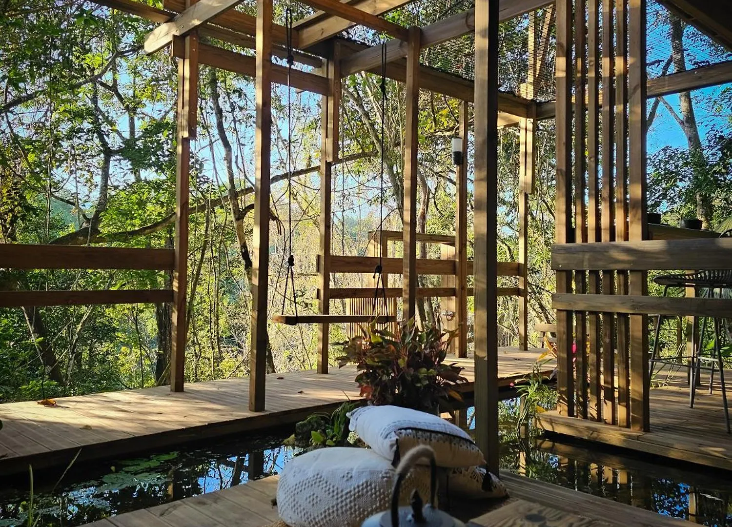 Konokora Ecolodge 상트 안느 과달루프