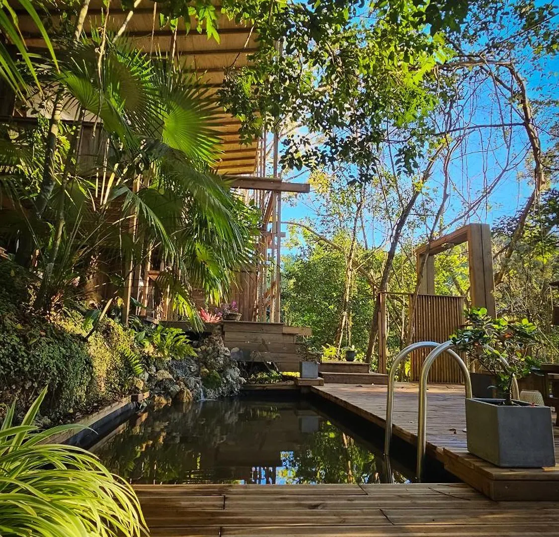 Konokora Ecolodge 상트 안느 0*,